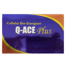Q-Ace Plus Cap (10Caps) – Neon Naturals